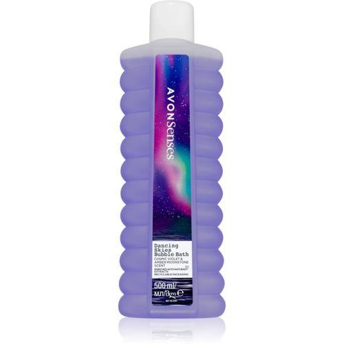 Senses Dancing Skies espuma de baño 500 ml - Avon - Modalova