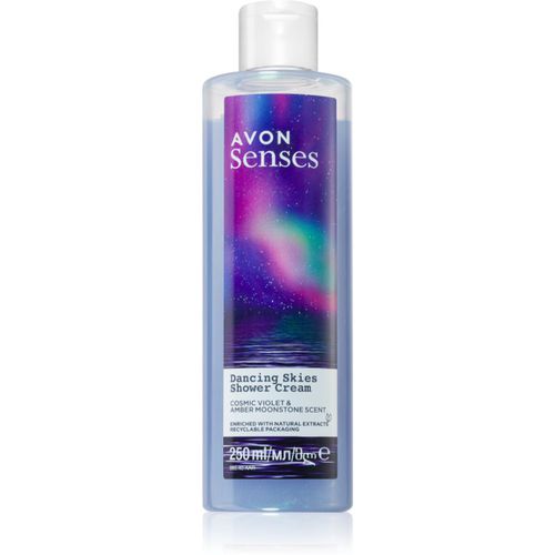 Senses Dancing Skies crema de ducha relajante 250 ml - Avon - Modalova