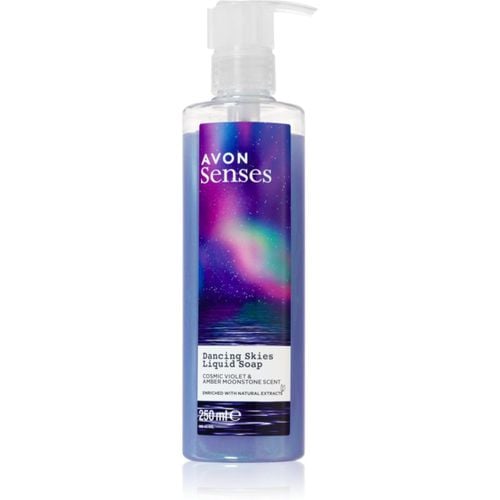 Senses Dancing Skies jabón líquido para manos 250 ml - Avon - Modalova