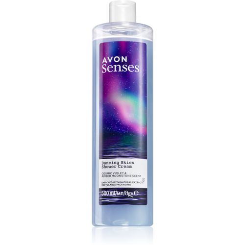 Senses Dancing Skies crema de ducha relajante 500 ml - Avon - Modalova