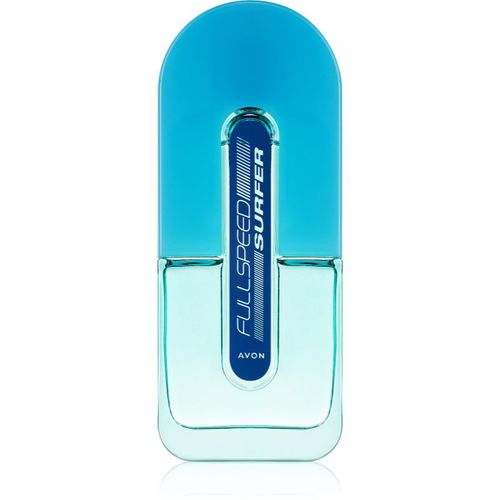 Full Speed Surfer Eau de Toilette para hombre 75 ml - Avon - Modalova