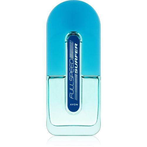 Full Speed Surfer Eau de Toilette per uomo 75 ml - Avon - Modalova