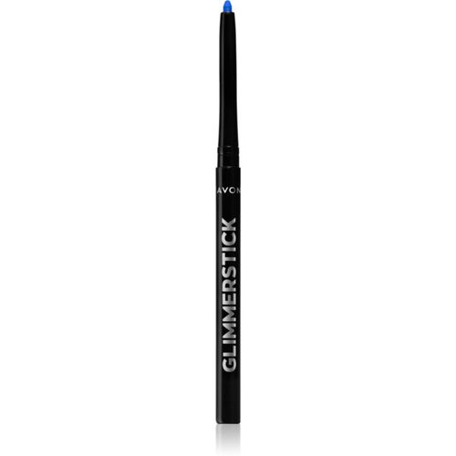 Glimmerstick delineador de ojos con color intenso tono Azure Blue 0,28 g - Avon - Modalova