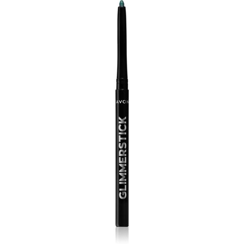 Glimmerstick delineador de ojos con color intenso tono Emerald 0,28 g - Avon - Modalova