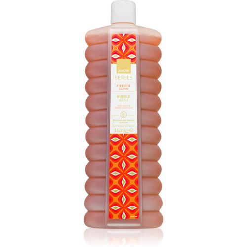 Senses Fireside Glow bagnoschiuma 1000 ml - Avon - Modalova