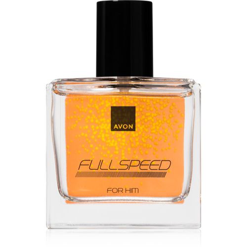 Full Speed Eau de Toilette para hombre 30 ml - Avon - Modalova