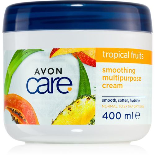 Care Tropical Fruits Multifunktions-Creme für Arme, Hände und Körper 400 ml - Avon - Modalova