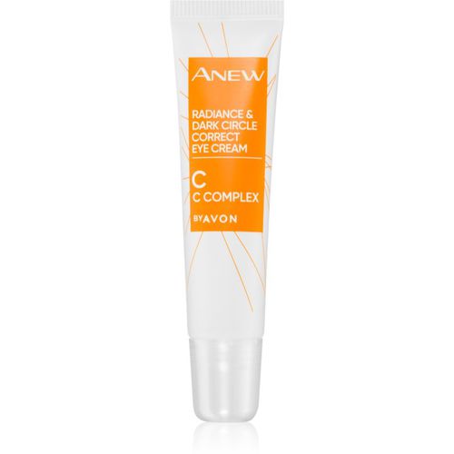 Anew Vitamin C crema illuminante occhi con vitamina C 15 ml - Avon - Modalova