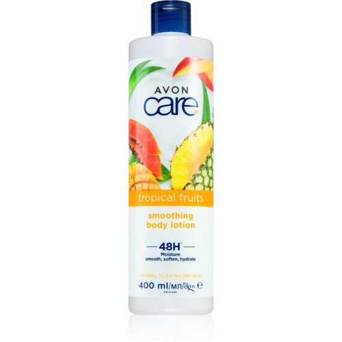 Care Tropical Fruits glättende Körpermilch 400 ml - Avon - Modalova