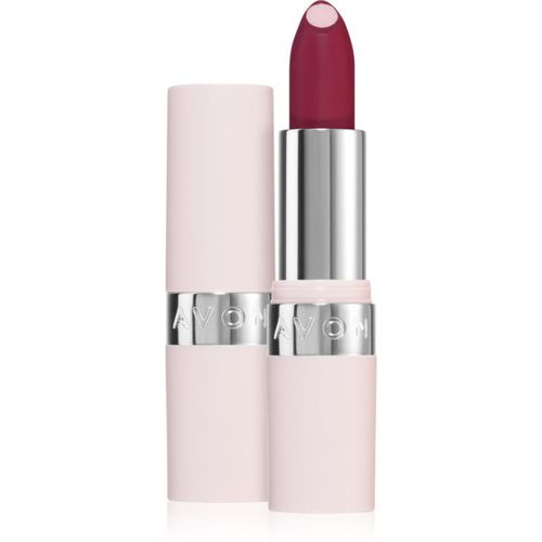 Hydramatic barra de labios hidratante efecto brillo con ácido hialurónico tono Burgundy 3,6 g - Avon - Modalova