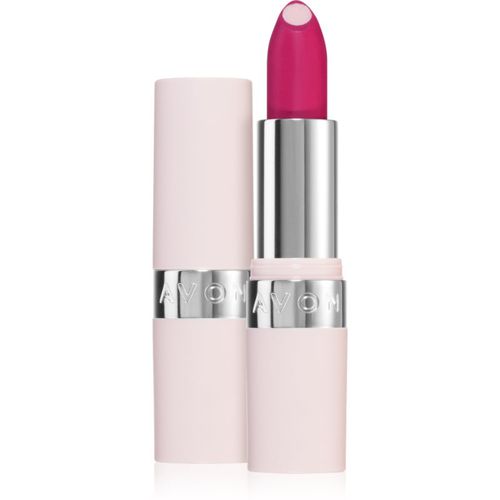 Hydramatic barra de labios hidratante efecto brillo con ácido hialurónico tono Fuchsia 3,6 g - Avon - Modalova