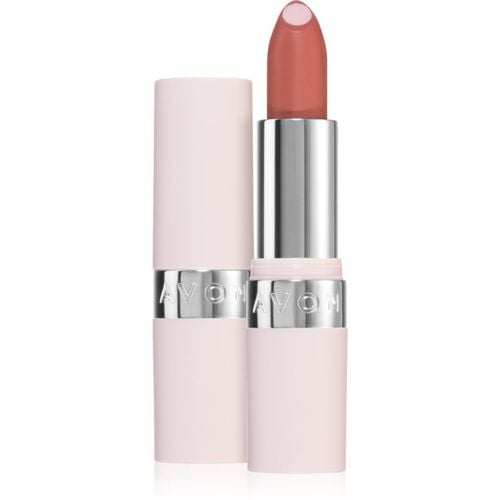 Hydramatic barra de labios hidratante efecto brillo con ácido hialurónico tono Mauve Creme 3,6 g - Avon - Modalova