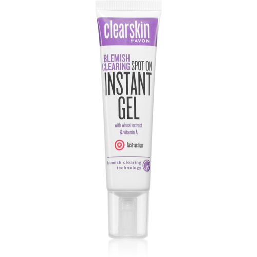 Clearskin Blemish Clearing gel viso anti-acne 15 ml - Avon - Modalova