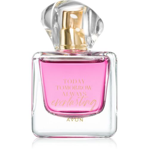 Today Tomorrow Always Everlasting Eau de Parfum da donna 50 ml - Avon - Modalova