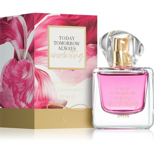 Today Tomorrow Always Everlasting Eau de Parfum para mujer 50 ml - Avon - Modalova