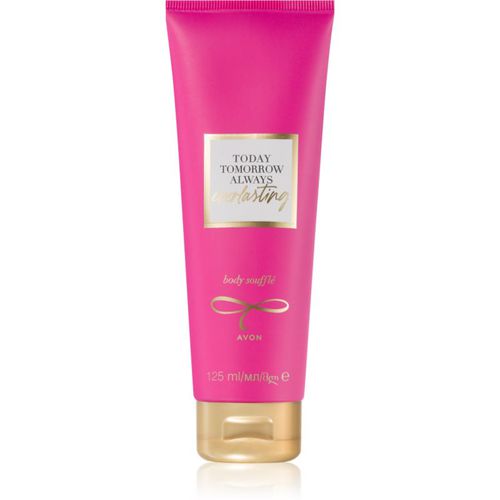 Today Tomorrow Always Everlasting latte corpo profumato da donna 125 ml - Avon - Modalova