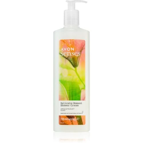 Senses Delicate Moment gel de ducha calmante 720 ml - Avon - Modalova