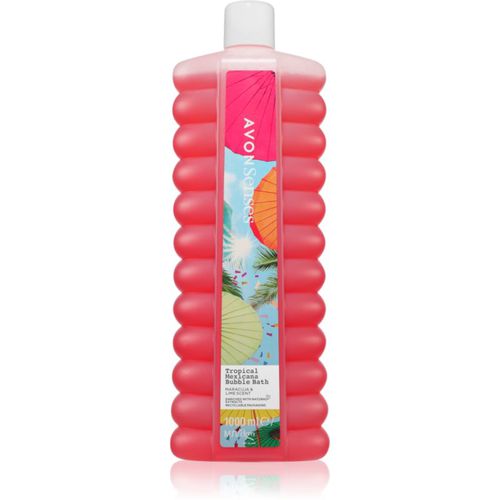 Senses Tropical Mexicana bagnoschiuma 1000 ml - Avon - Modalova