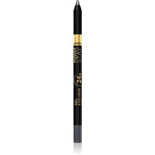 Power Stay 24h delineador de ojos en gel tono Steel 1,2 g - Avon - Modalova