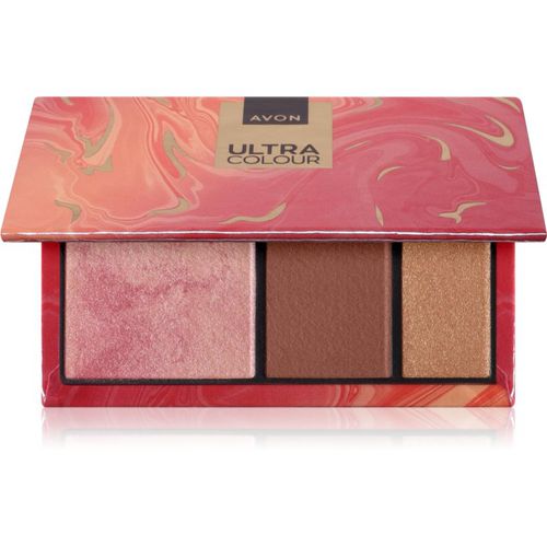 Ultra Colour paleta 3 en 1 3,8 g - Avon - Modalova