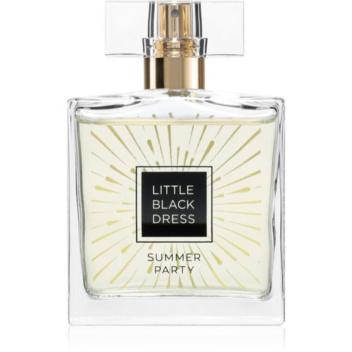 Little Black Dress Summer Party Eau de Parfum da donna 50 ml - Avon - Modalova