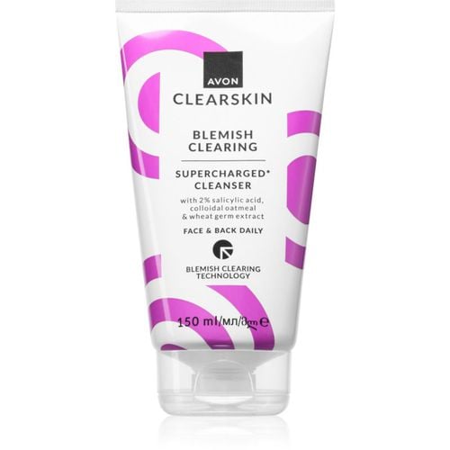 Clearskin Blemish Clearing gel facial limpiador contra las rojeces 150 ml - Avon - Modalova