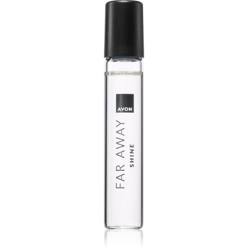 Far Away Shine Eau de Parfum da donna 10 ml - Avon - Modalova