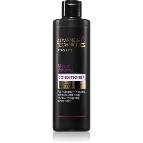 Advance Techniques Mega Volume acondicionador para dar volumen al cabello fino 250 ml - Avon - Modalova