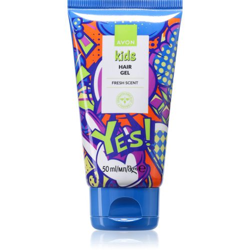 Kids Fresh gel para el cabello 50 ml - Avon - Modalova