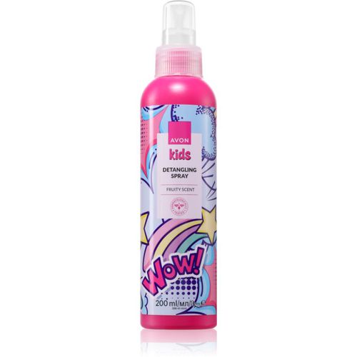 Kids Fruit spray para facilitar el peinado 200 ml - Avon - Modalova