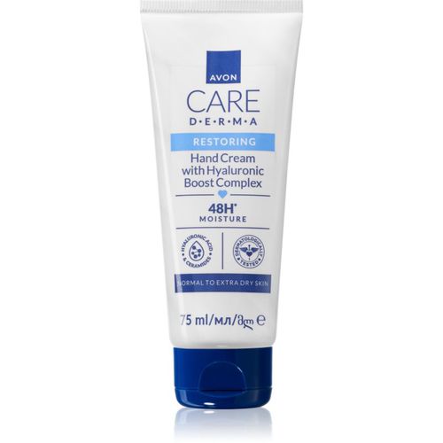 Care Derma Restoring crema restauradora para manos con ceramidas 75 ml - Avon - Modalova