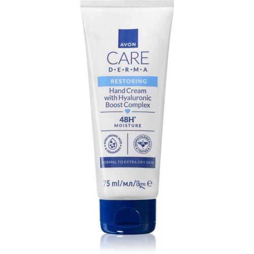 Care Derma Restoring crema rigenerante per le mani con ceramidi 75 ml - Avon - Modalova