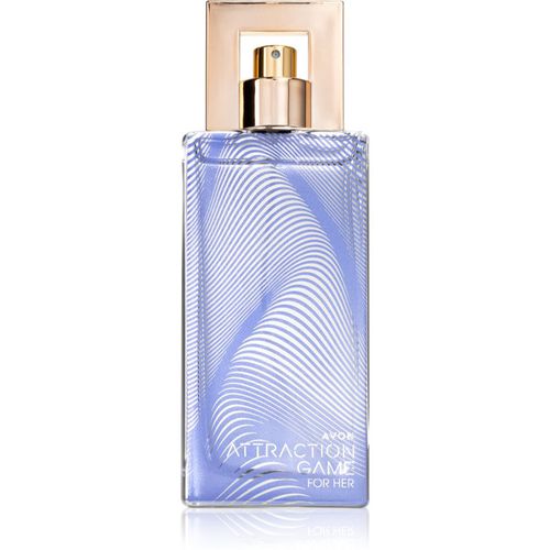 Attraction Game Eau de Parfum da donna 50 ml - Avon - Modalova