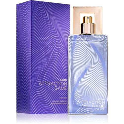 Attraction Game Eau de Parfum para mujer 50 ml - Avon - Modalova