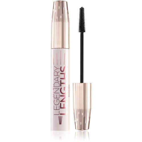 Legendary Lenghts máscara de pestañas alargadora para pestañas voluminosas tono Black 10 ml - Avon - Modalova