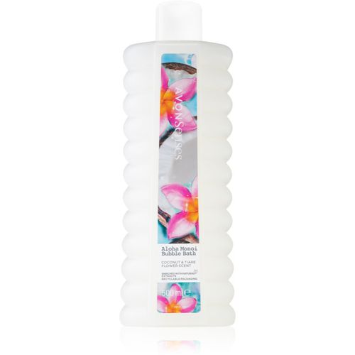 Bubble Bath Aloha Monoi schiuma rilassante per il bagno 500 ml - Avon - Modalova