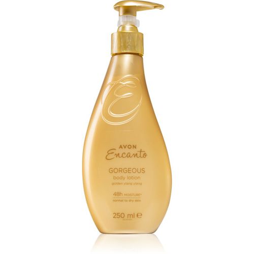 Encanto Gorgeous latte idratante corpo da donna 250 ml - Avon - Modalova