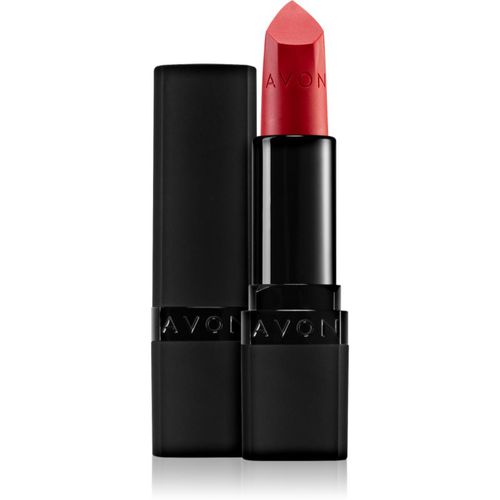 Ultra Matte barra de labios hidratante y matificante tono Ruby Kiss 3,6 g - Avon - Modalova