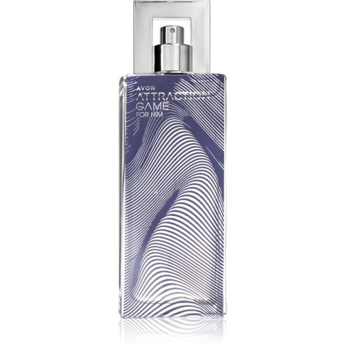 Attraction Game Eau de Toilette para hombre 75 ml - Avon - Modalova