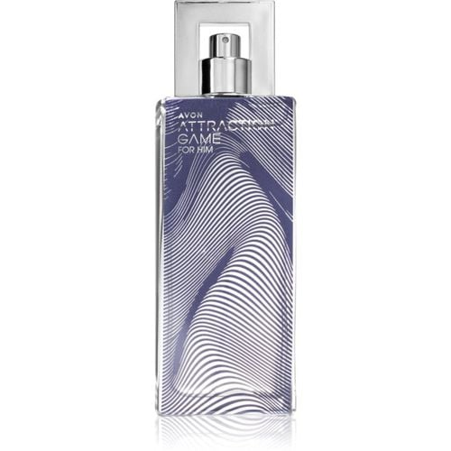 Attraction Game Eau de Toilette per uomo 75 ml - Avon - Modalova