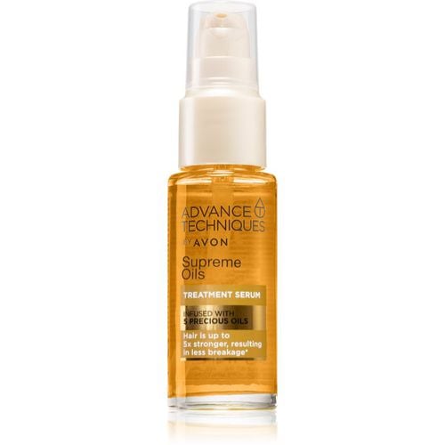 Advance Techniques Supreme Oils sérum nutritivo para facilitar el peinado 30 ml - Avon - Modalova