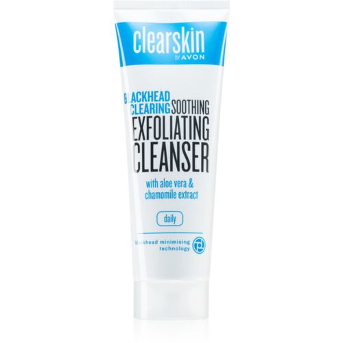 Clearskin Blackhead Clearing gel detergente esfoliante contro i punti neri 125 ml - Avon - Modalova