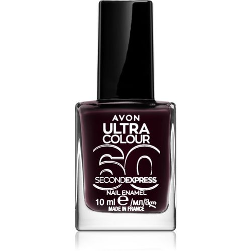 Ultra Colour 60 Second Express smalto per unghie e asciugatura rapida colore In No Tweed 10 ml - Avon - Modalova