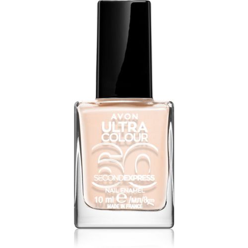 Ultra Colour 60 Second Express smalto per unghie e asciugatura rapida colore Think Fast Pink 10 ml - Avon - Modalova