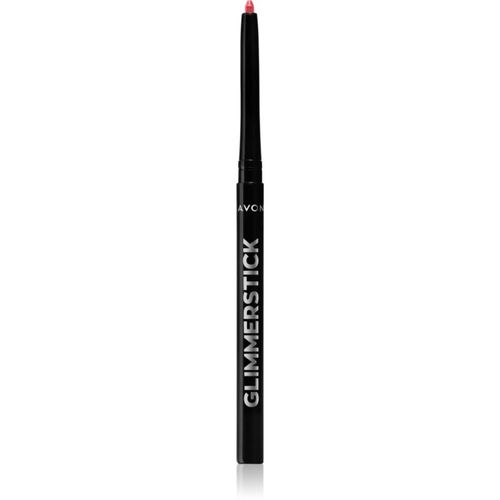 Glimmerstick Glimmer lápiz delineador para labios con vitaminas C y E tono Berry Nice 0,35 g - Avon - Modalova