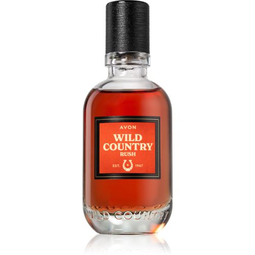 Wild Country Rush Eau de Toilette para hombre 75 ml - Avon - Modalova