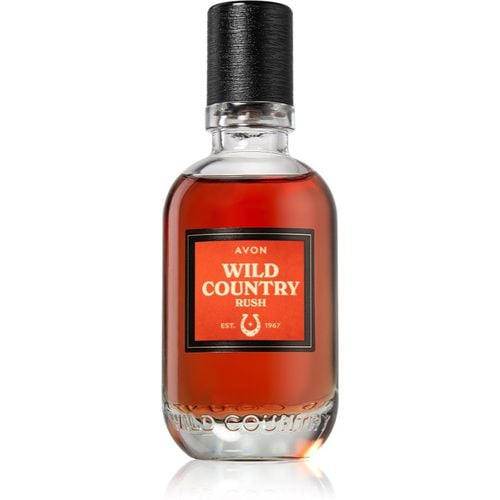 Wild Country Rush Eau de Toilette per uomo 75 ml - Avon - Modalova