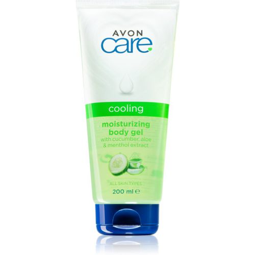 Care Cooling gel hidratante calmante con pepino y aloe vera 200 ml - Avon - Modalova