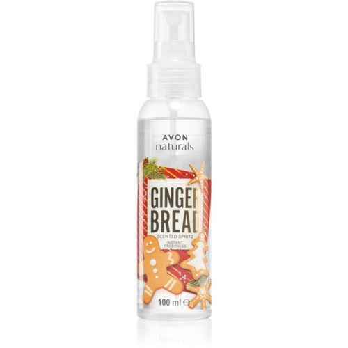 Naturals Ginger Bread erfrischendes Spray 3in1 100 ml - Avon - Modalova