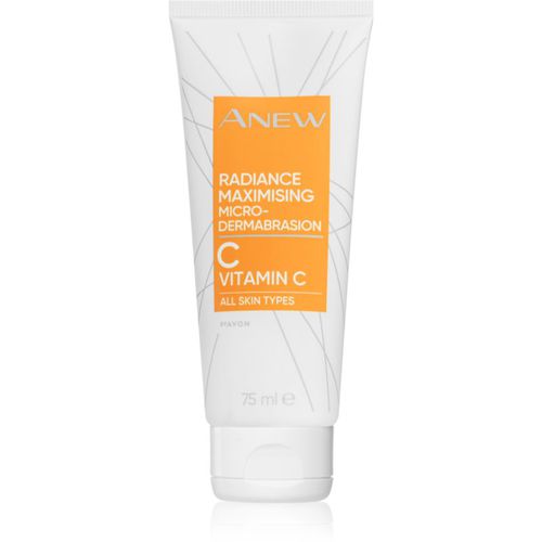 Anew Radiance Maximising exfoliante iluminador con vitamina C 75 ml - Avon - Modalova